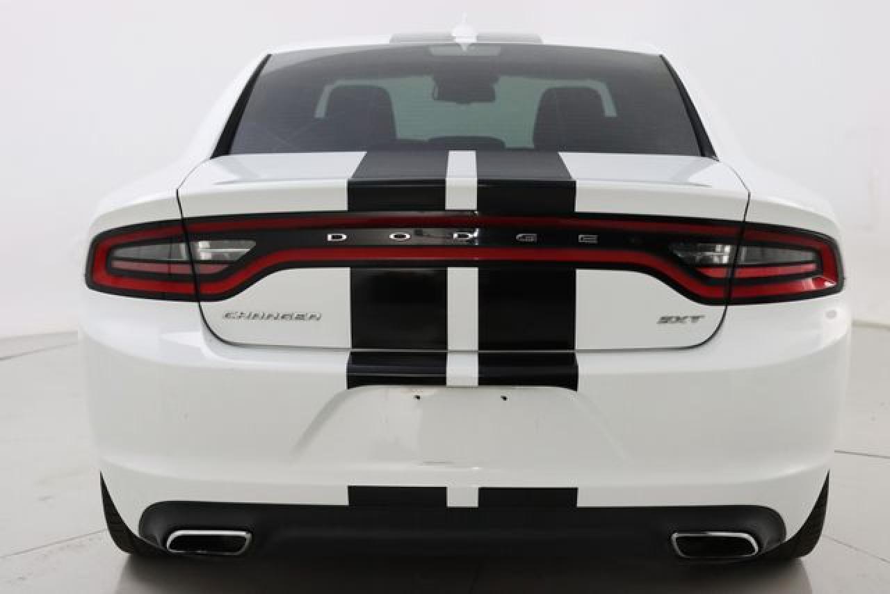 2016 Dodge Charger Sxt - Фото 6