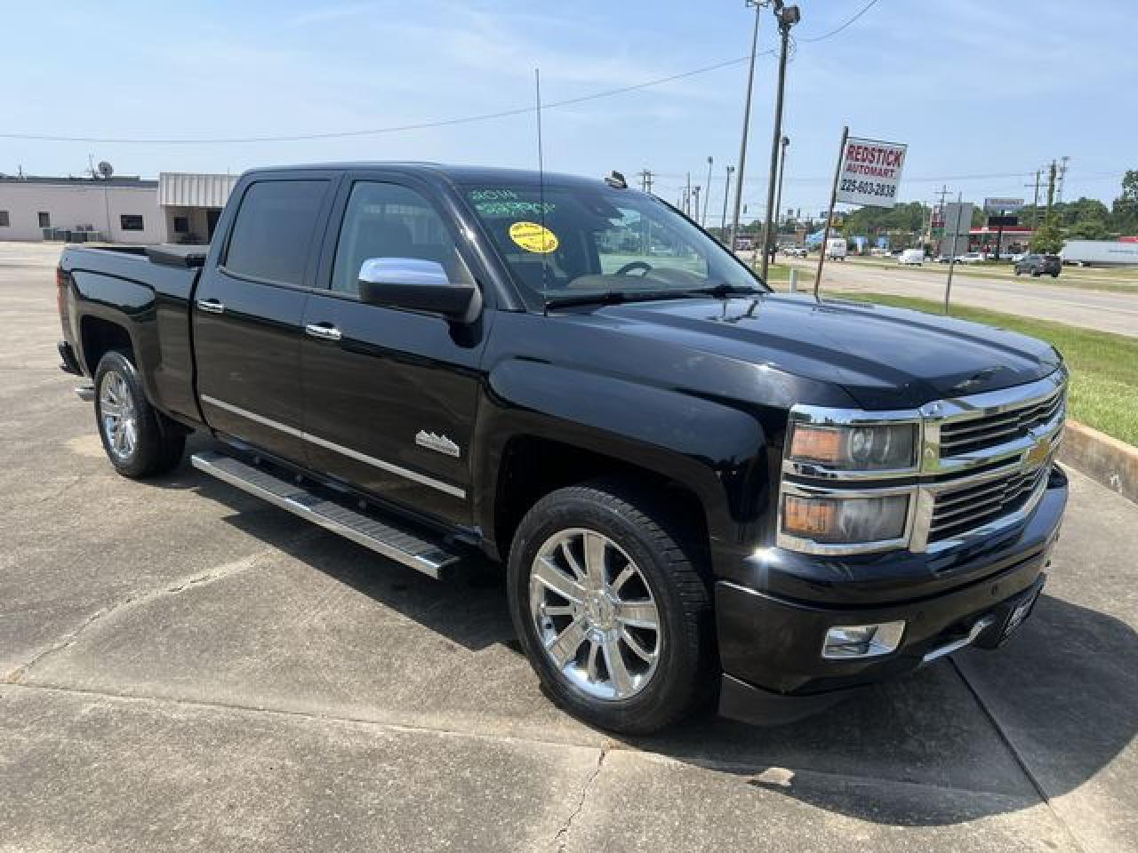 2014 Chevrolet Silverado C1500 High Country - Image 4