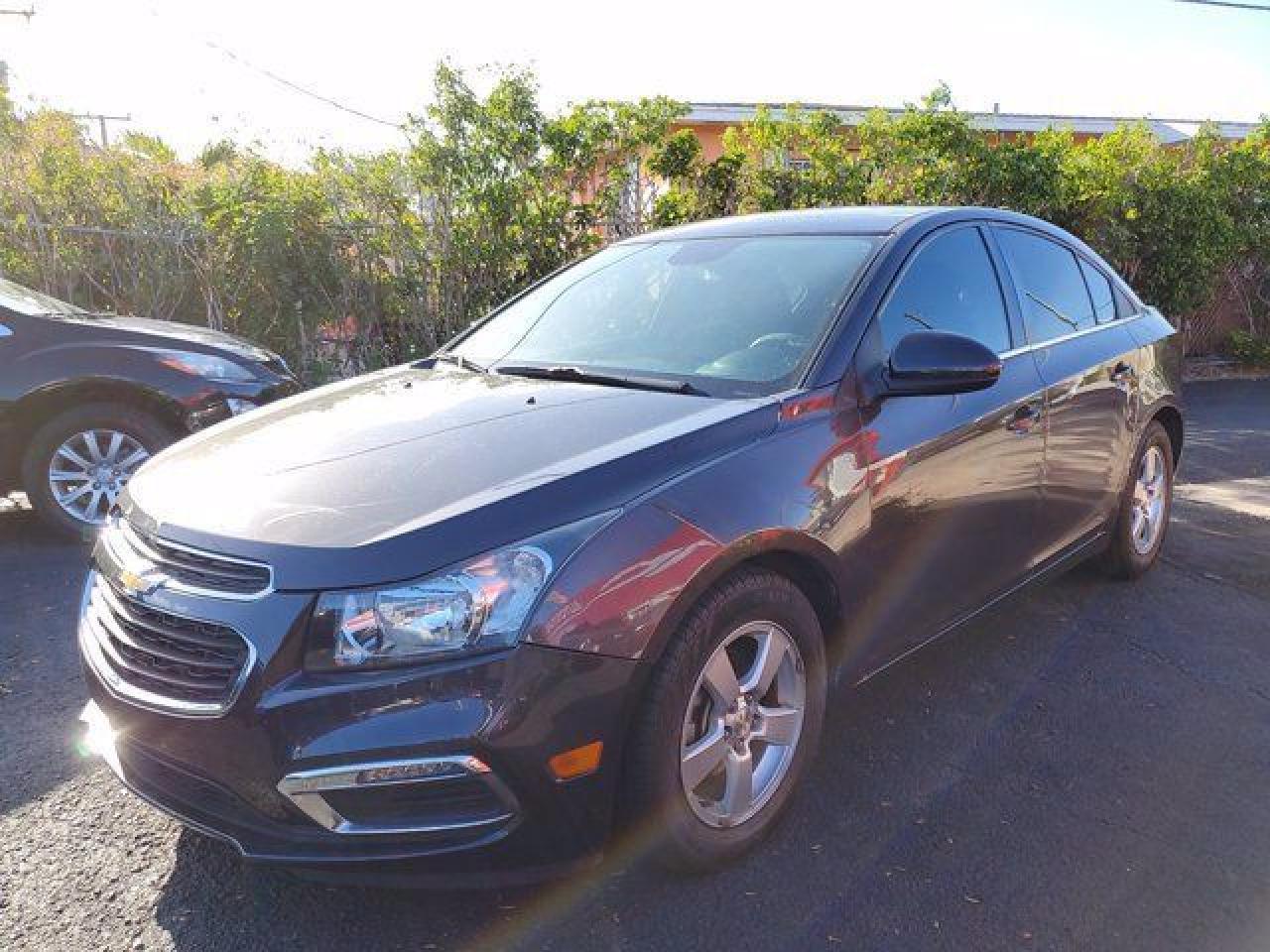 2015 Chevrolet Cruze Lt - Image 5