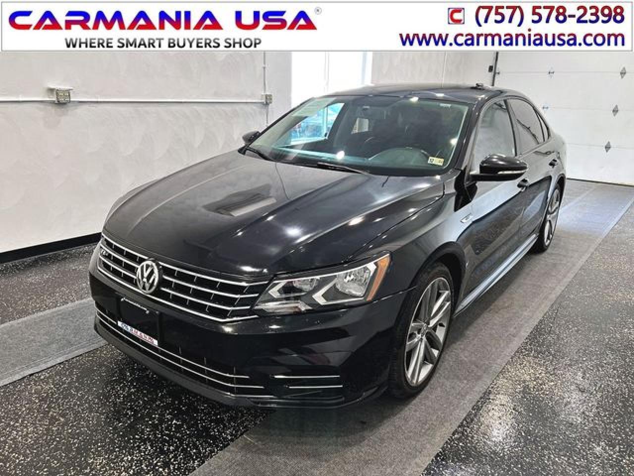 2018 Volkswagen Passat S - Фото 3