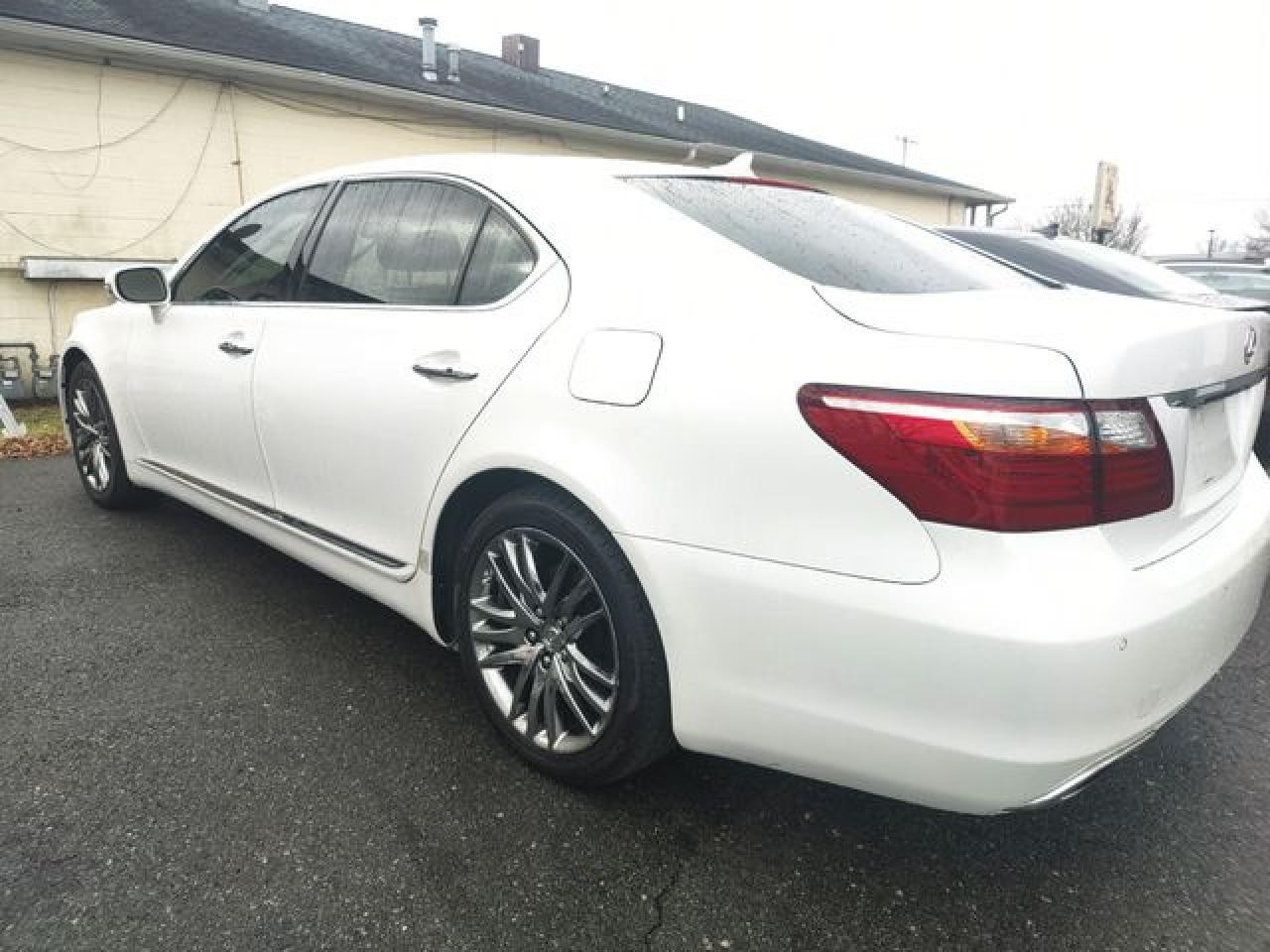 2011 Lexus Ls 460L - Фото 6