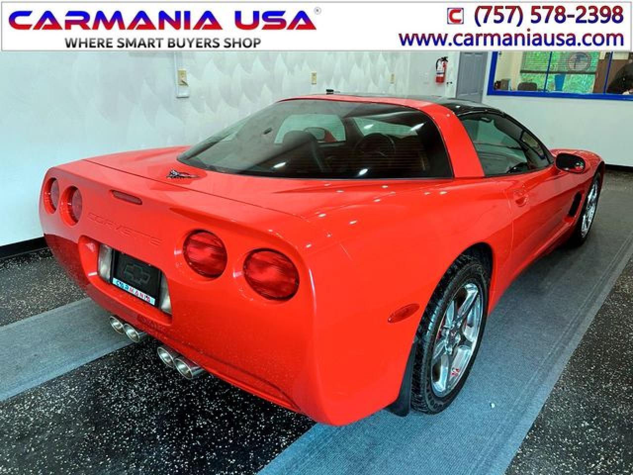 2002 Chevrolet Corvette - Фото 5