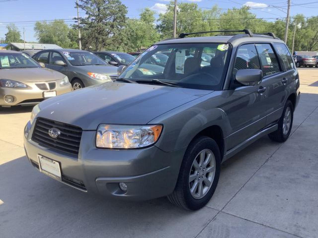 2006 Subaru Forester 2.5X Premium - Фото 3