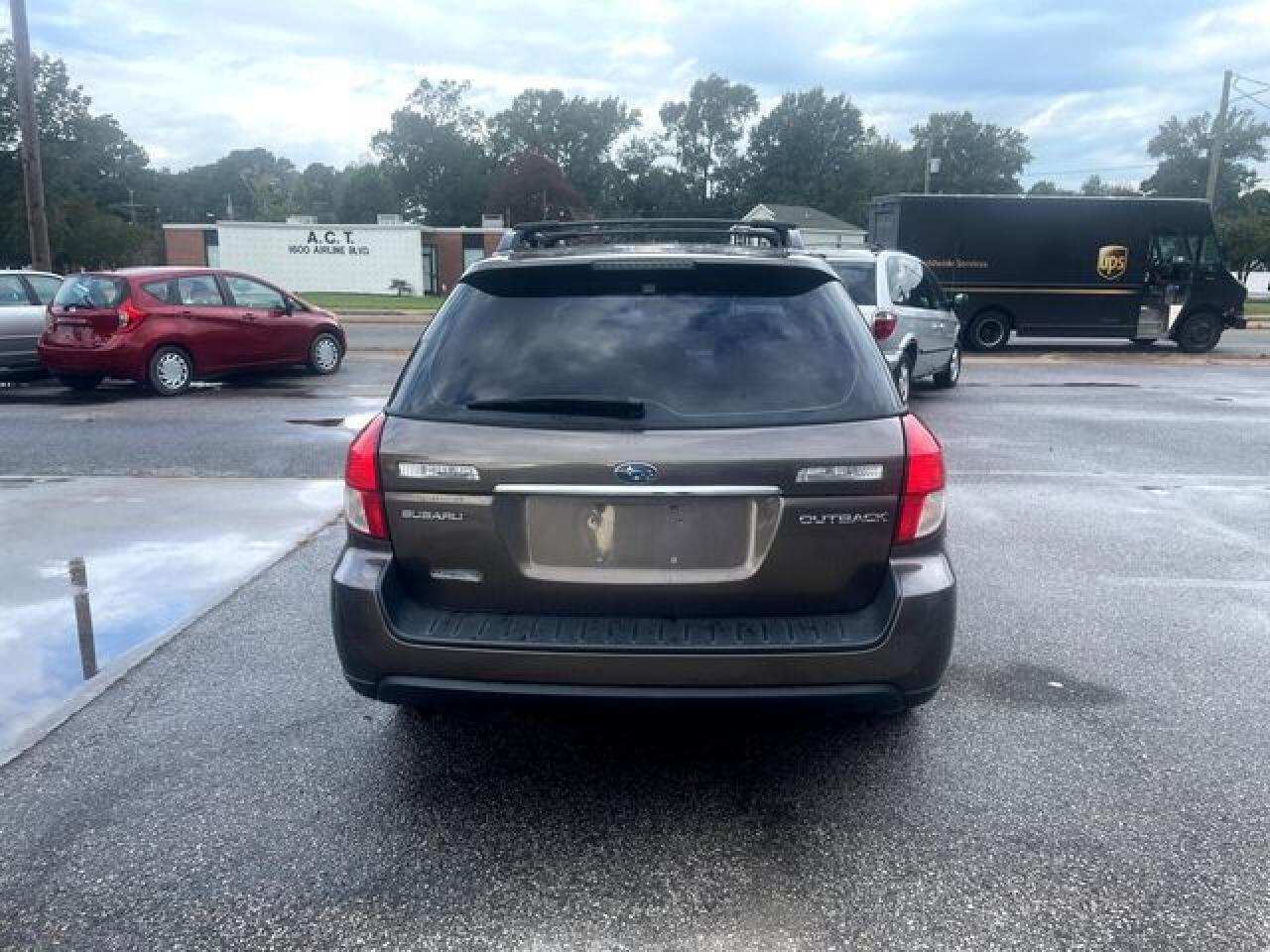 2008 Subaru Outback 2.5I - Image 5