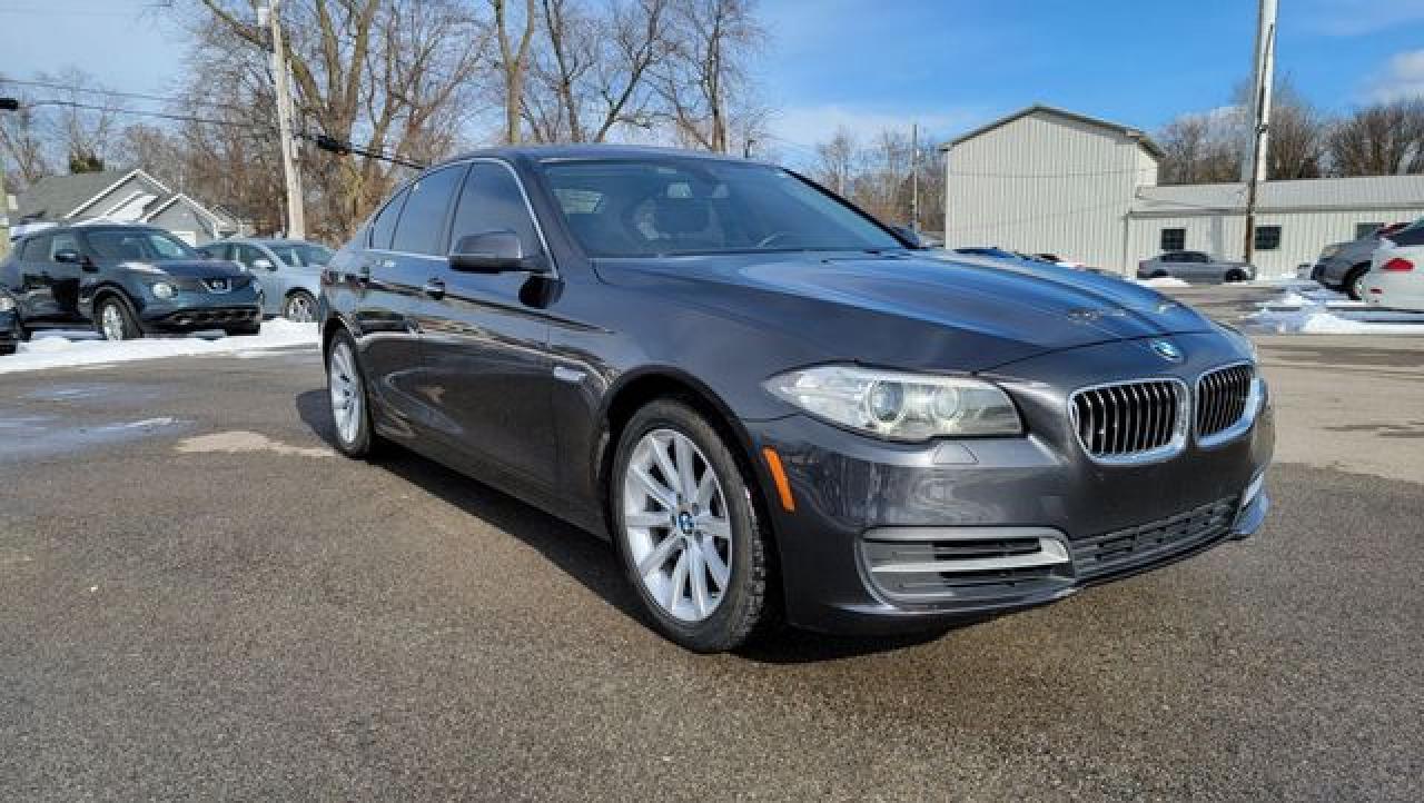 2014 BMW 535 I - Фото 2