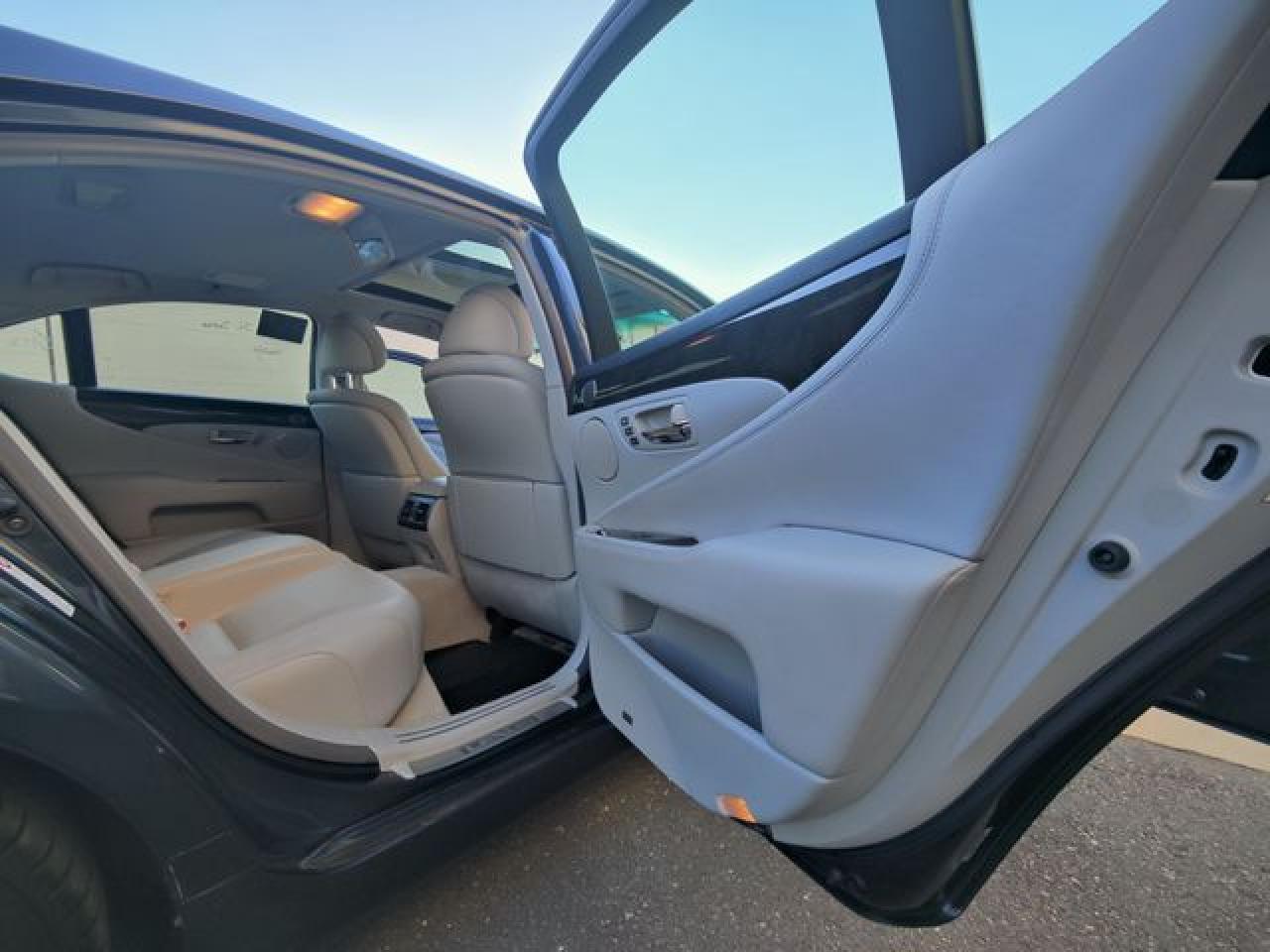 2007 Lexus Ls 460 - Image 7