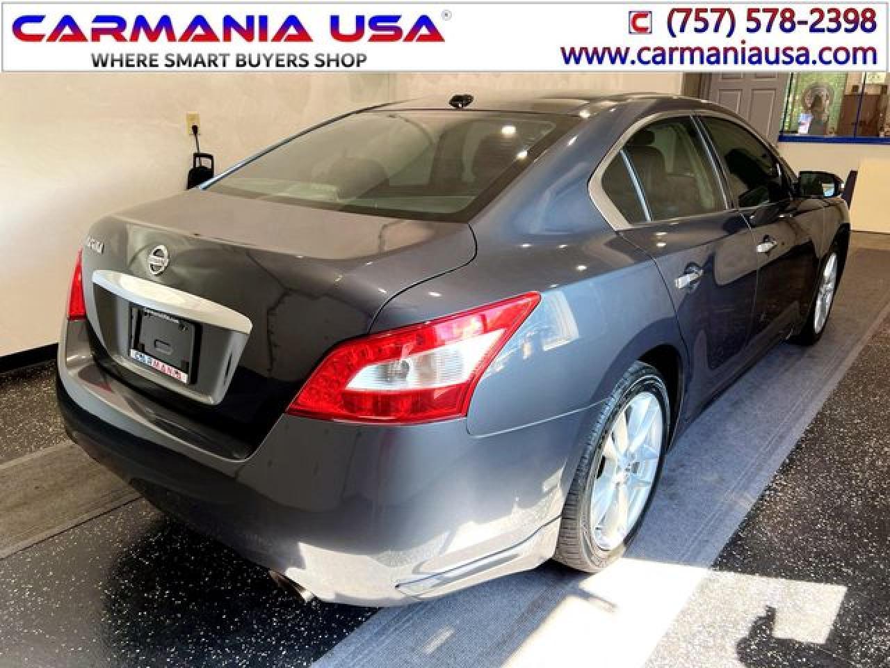 2010 Nissan Maxima S - Фото 7