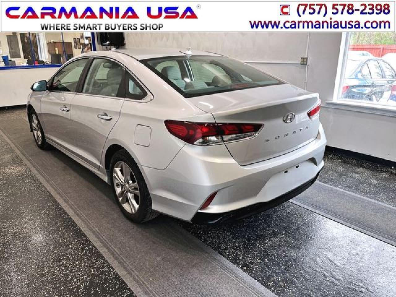 2019 Hyundai Sonata Limited - Фото 7