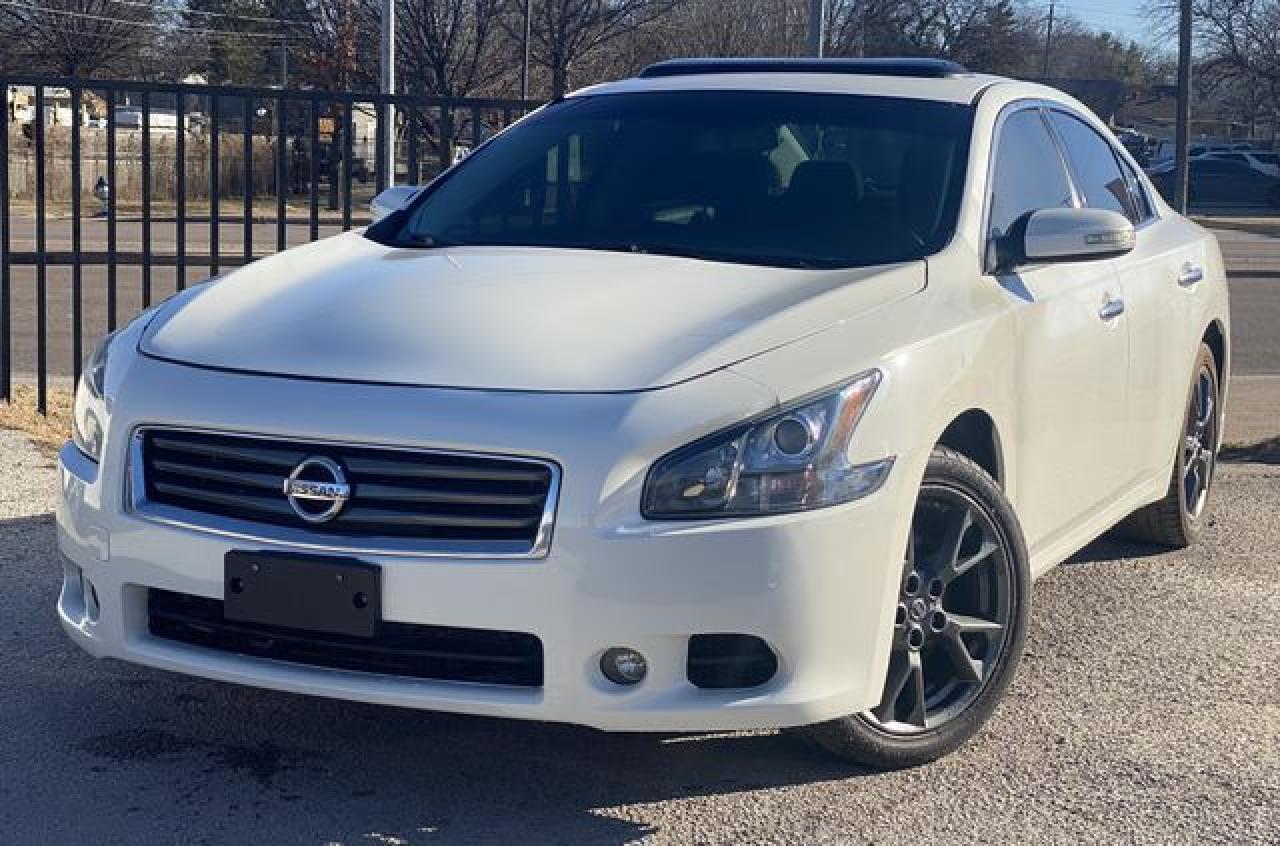 2014 Nissan Maxima S - Image 3