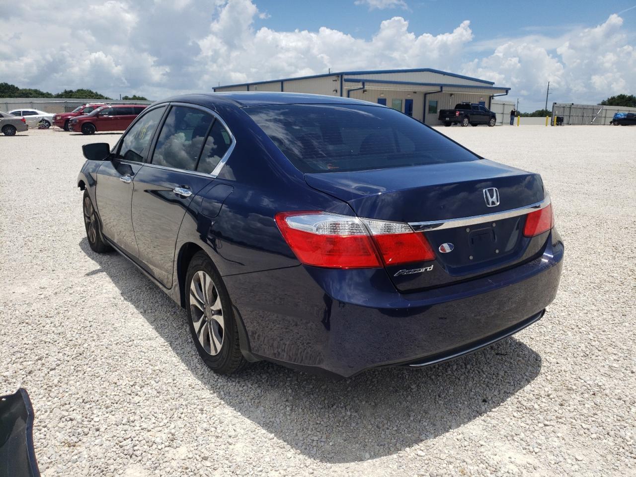 2015 Honda Accord Lx - Фото 3