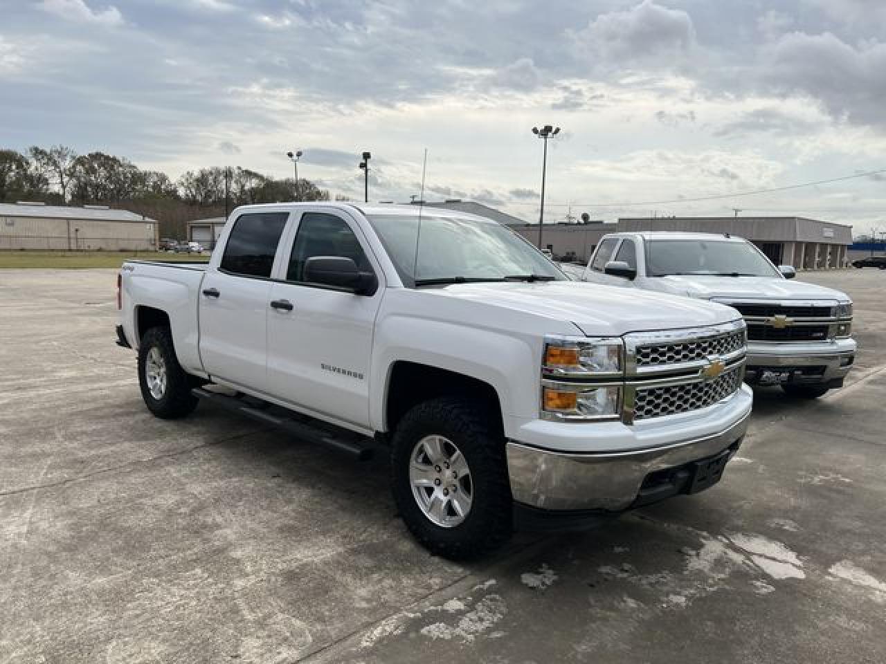 2014 Chevrolet Silverado K1500 Lt - Image 4