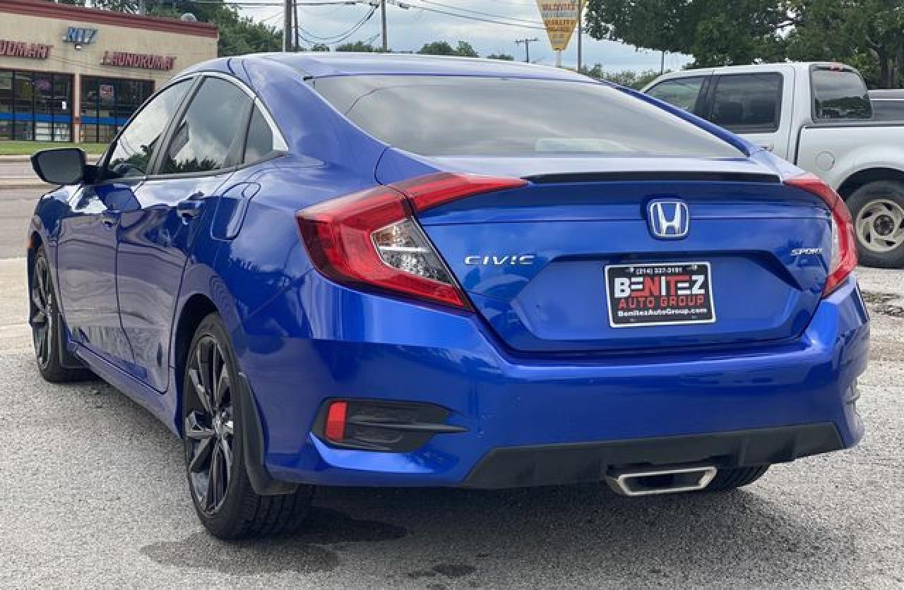 2019 Honda Civic Sport - Image 5