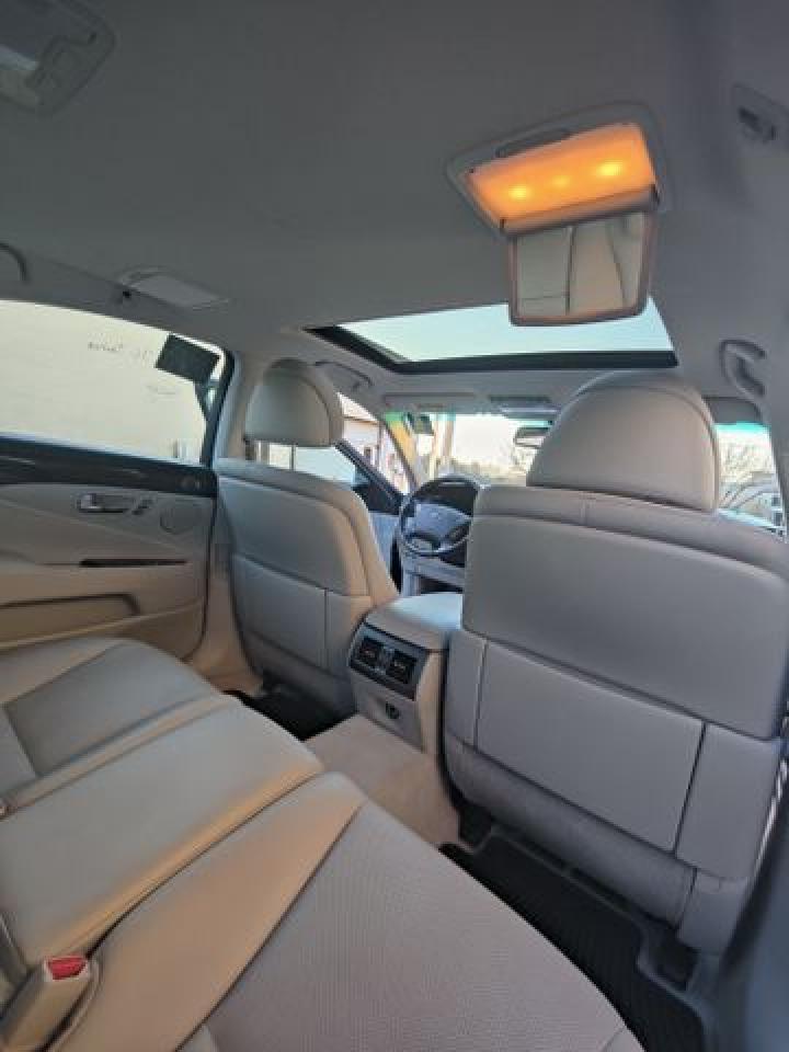 2007 Lexus Ls 460 - Image 6