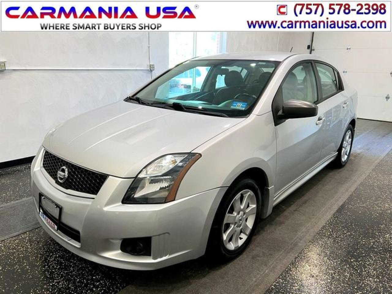 2011 Nissan Sentra 2.0 - Image 3