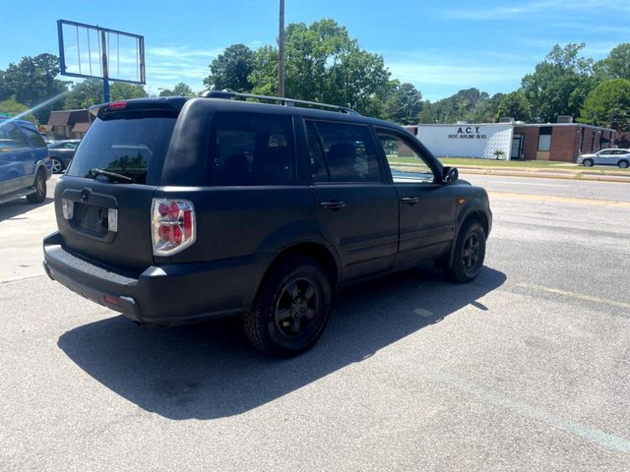 2006 Honda Pilot Ex - Фото 5