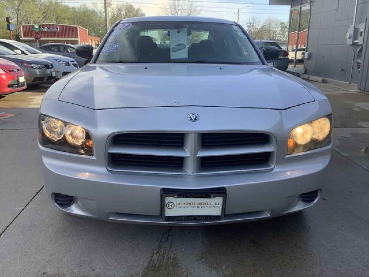 2007 Dodge Charger Se - Фото 2