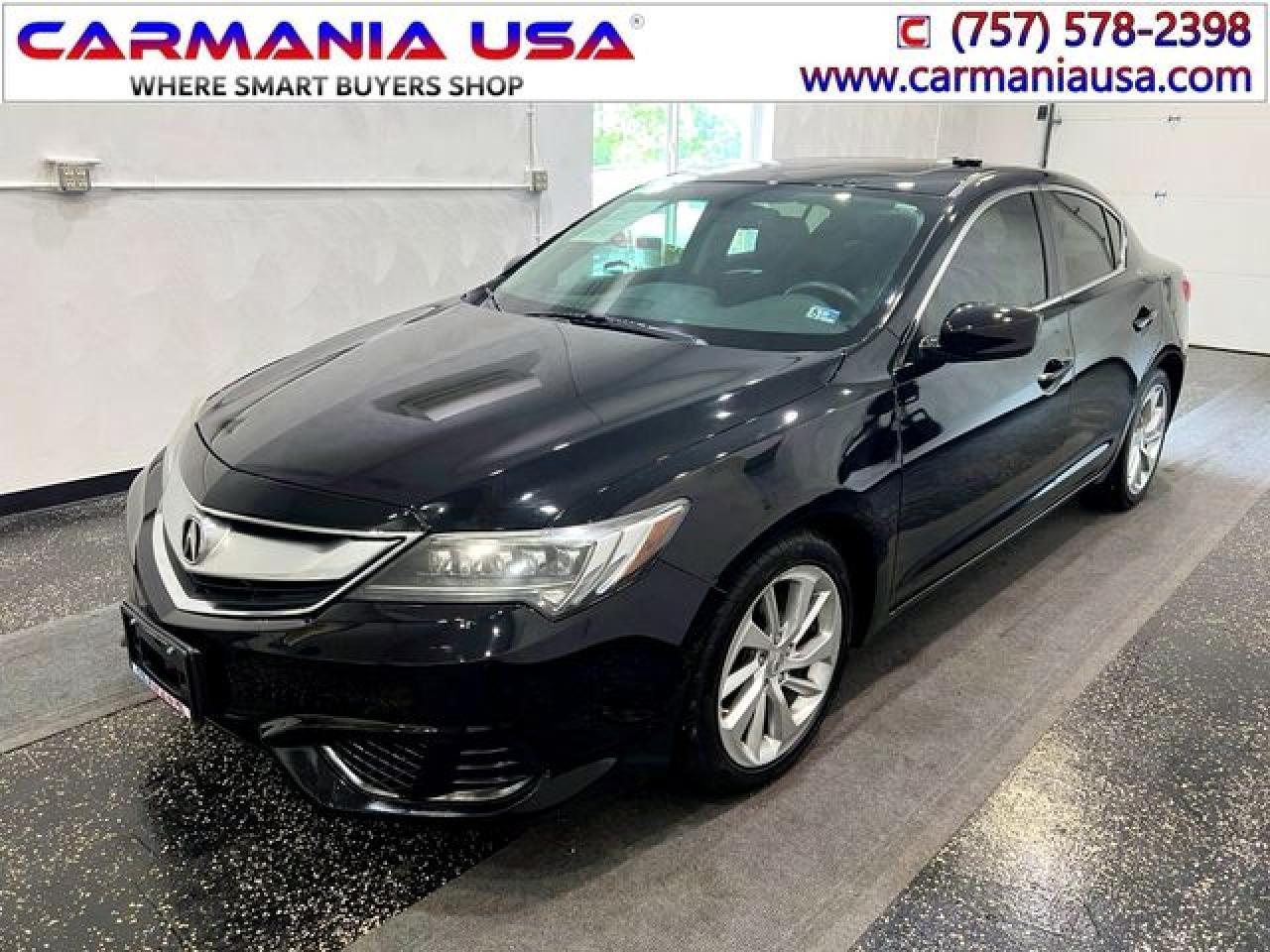 2016 Acura Ilx Premium Tech - Фото 3