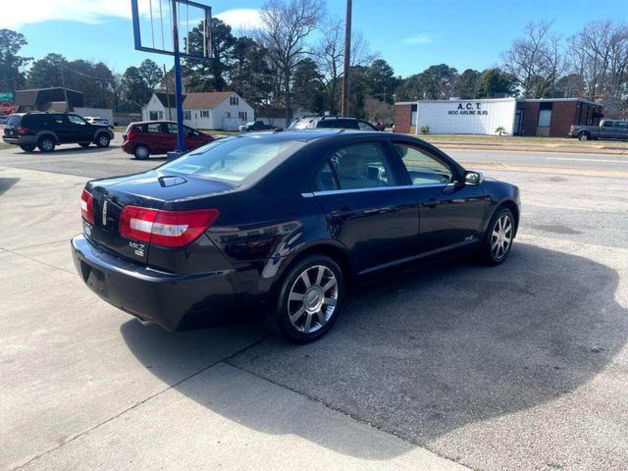 2008 Lincoln Mkz - Фото 3
