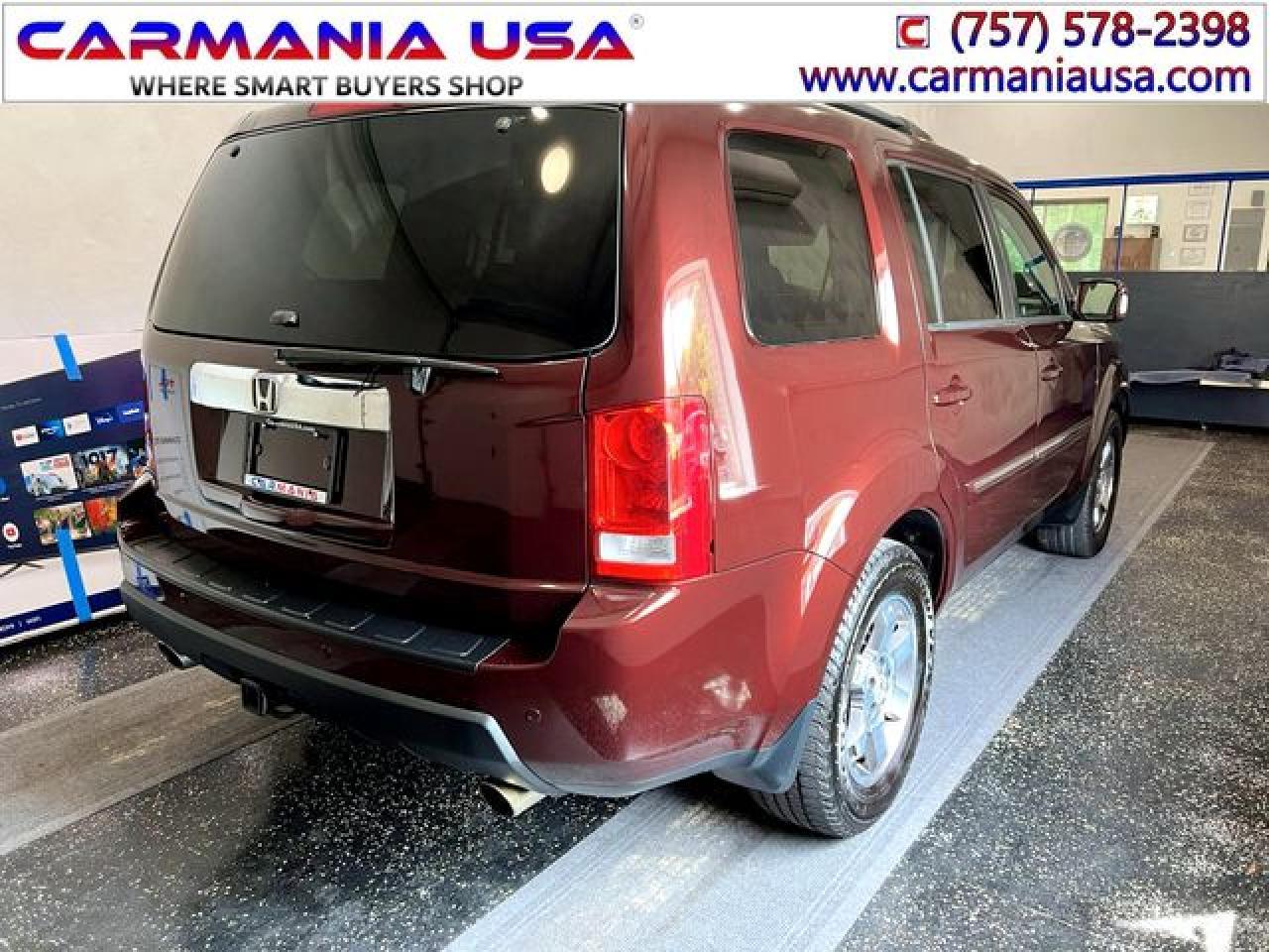 2011 Honda Pilot Touring - Image 7