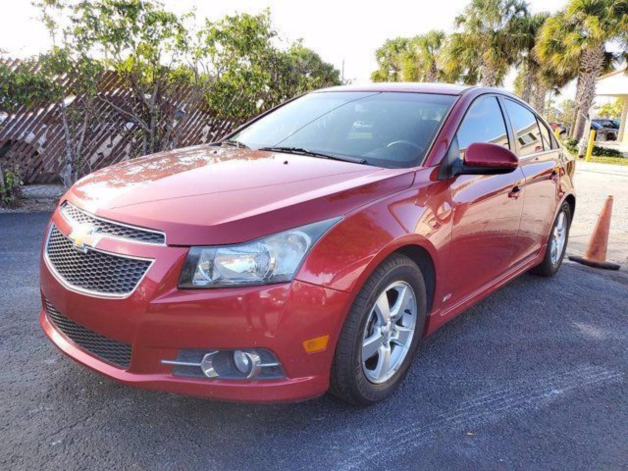 2014 Chevrolet Cruze Lt - Фото 4