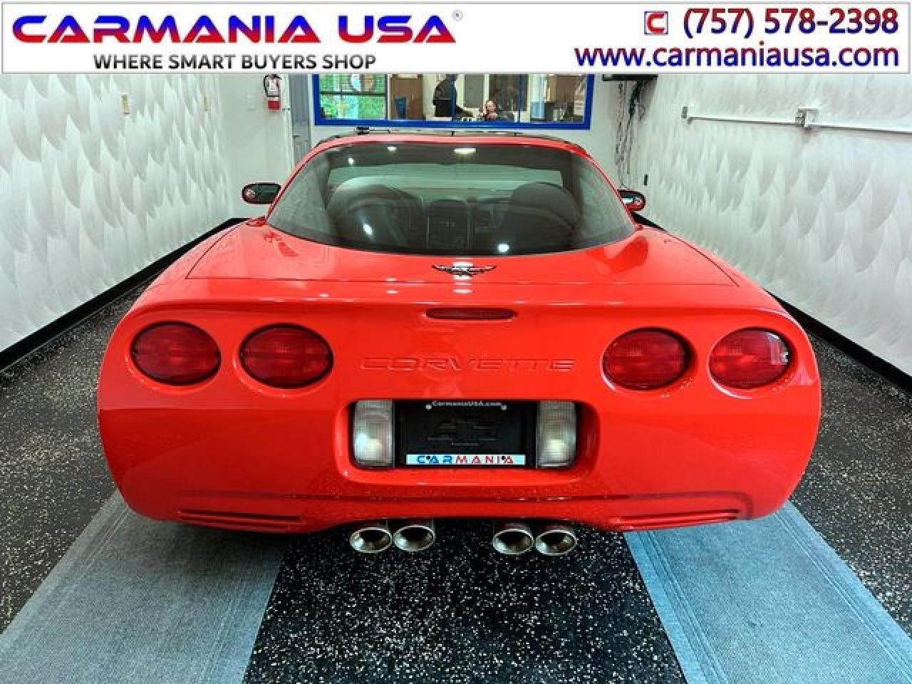 2002 Chevrolet Corvette - Фото 6