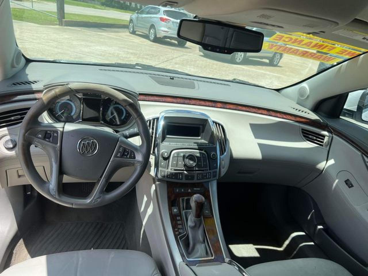 2012 Buick Lacrosse Premium - Фото 6