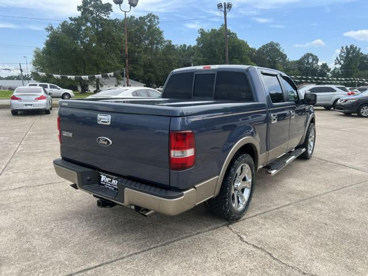 2006 Ford F150 Supercrew - Image 3