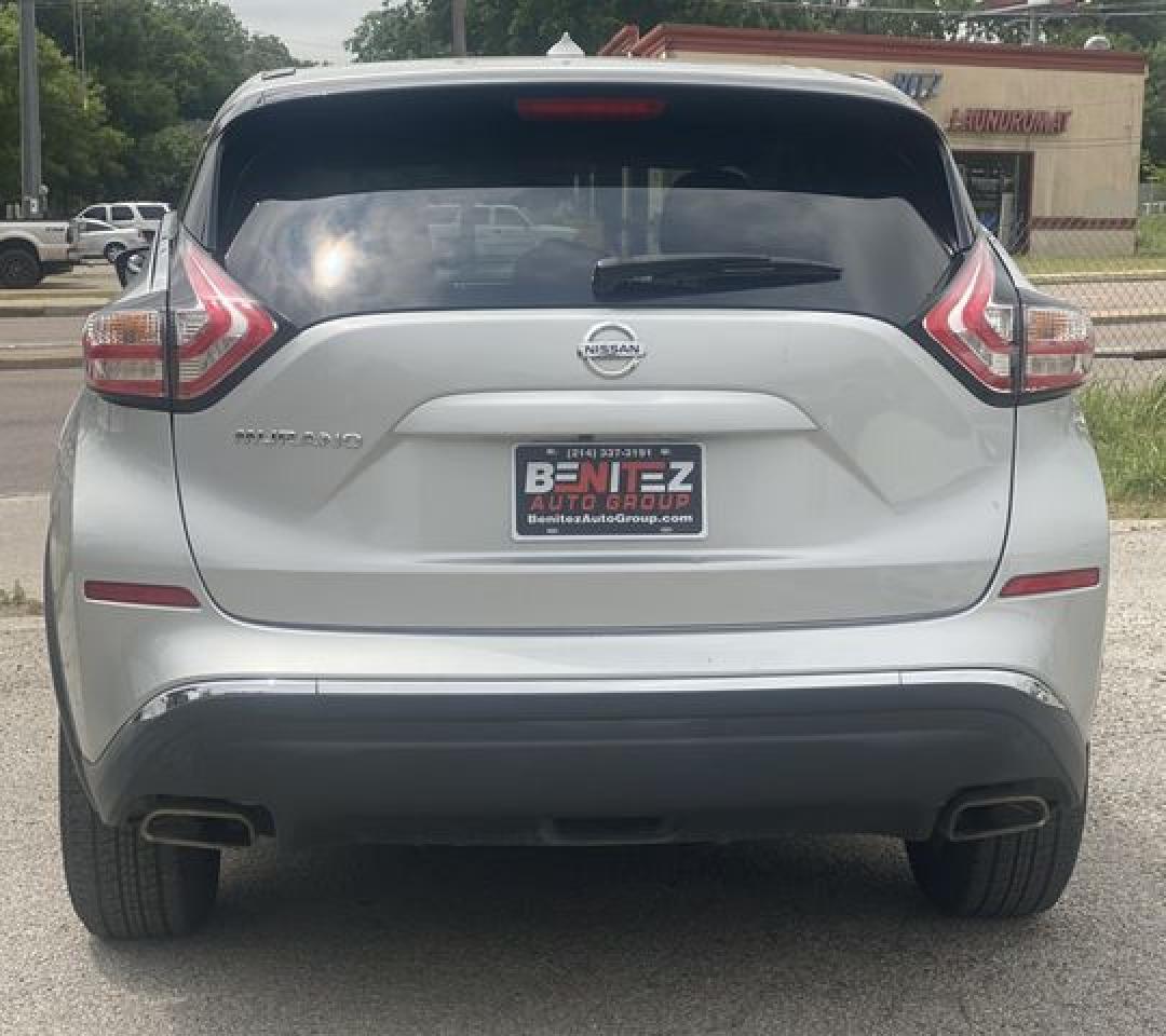 2016 Nissan Murano S - Фото 6