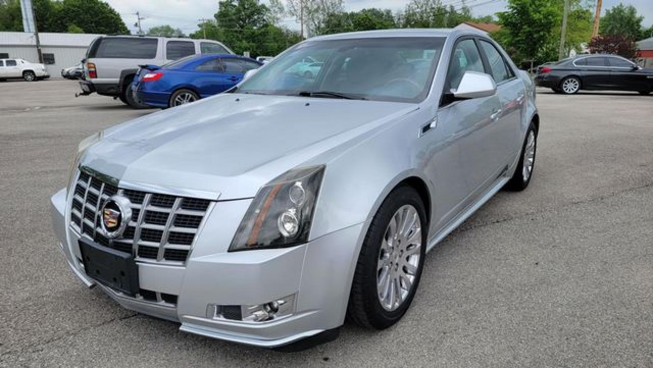 2013 Cadillac Cts Premium Collection - Фото 7