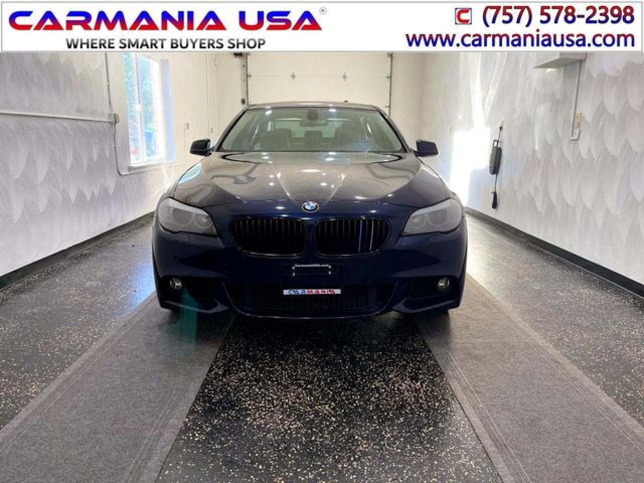 2011 BMW 535 Xi - Фото 2