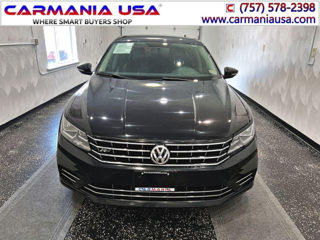 2018 Volkswagen Passat S - Фото 2