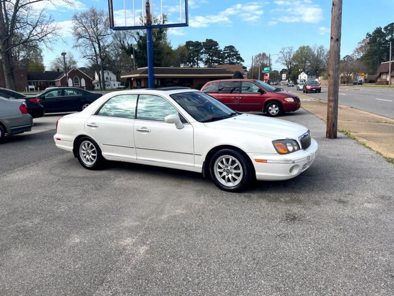 2003 Hyundai Xg 350 - Фото 4