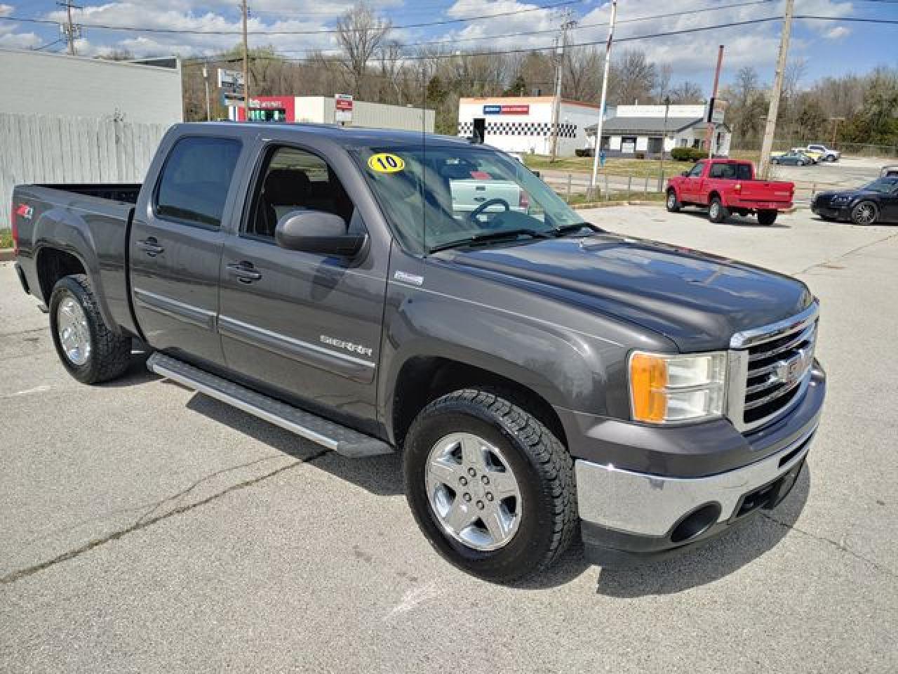 2010 GMC Sierra K1500 Slt - Image 6