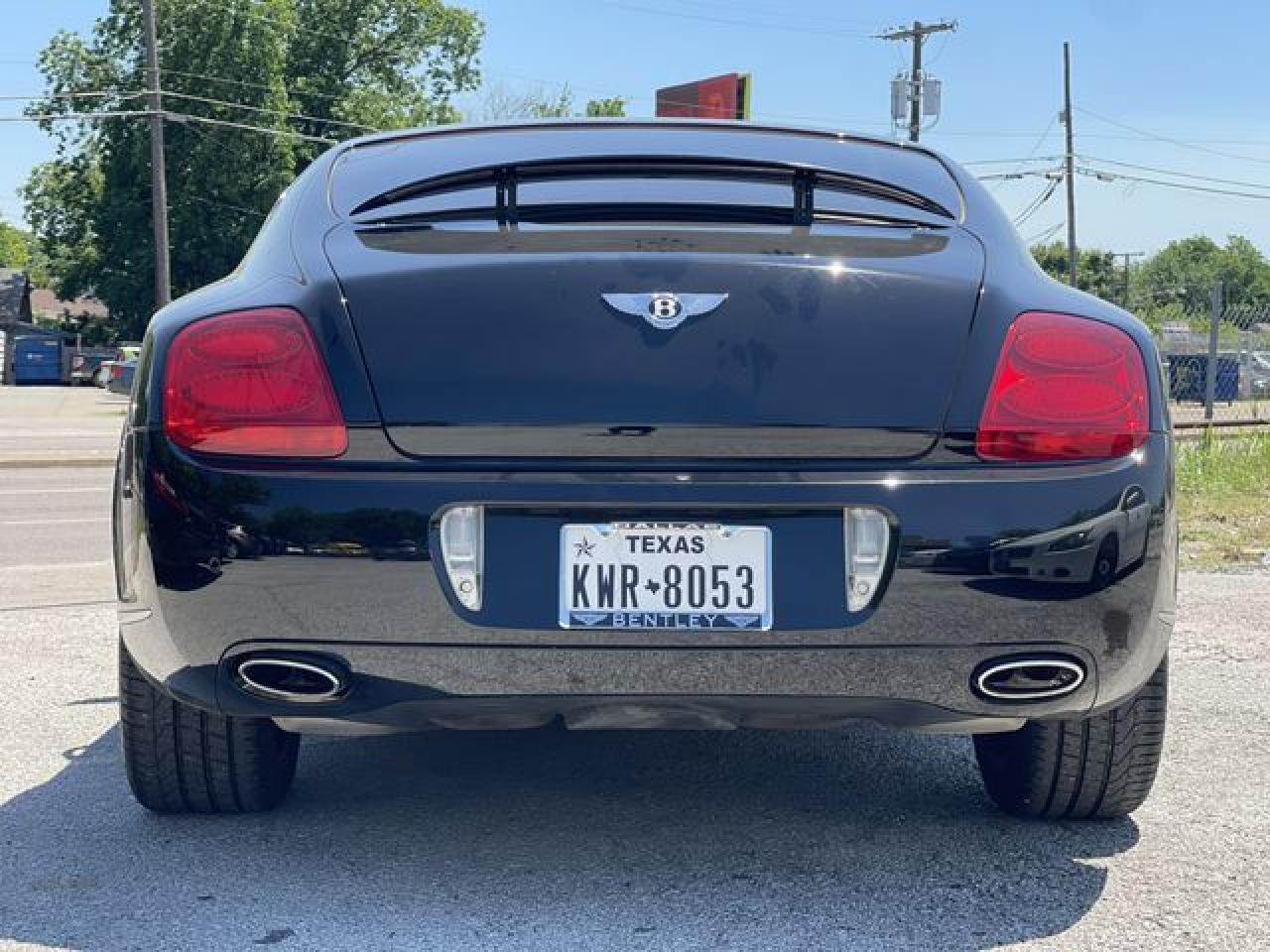 2005 Bentley Continental Gt - Фото 6