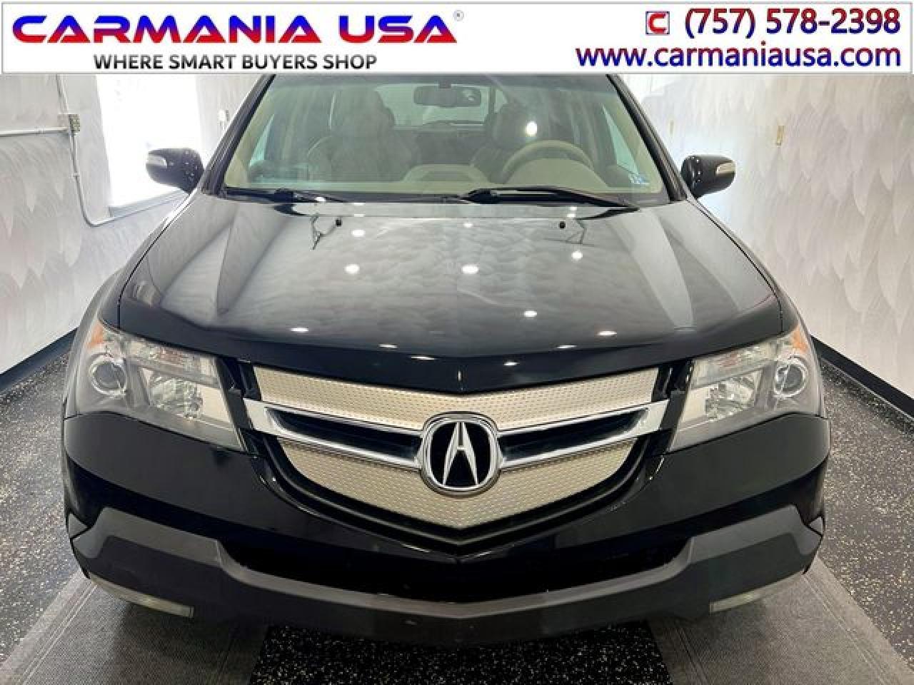 2008 Acura Mdx Technology - Фото 2