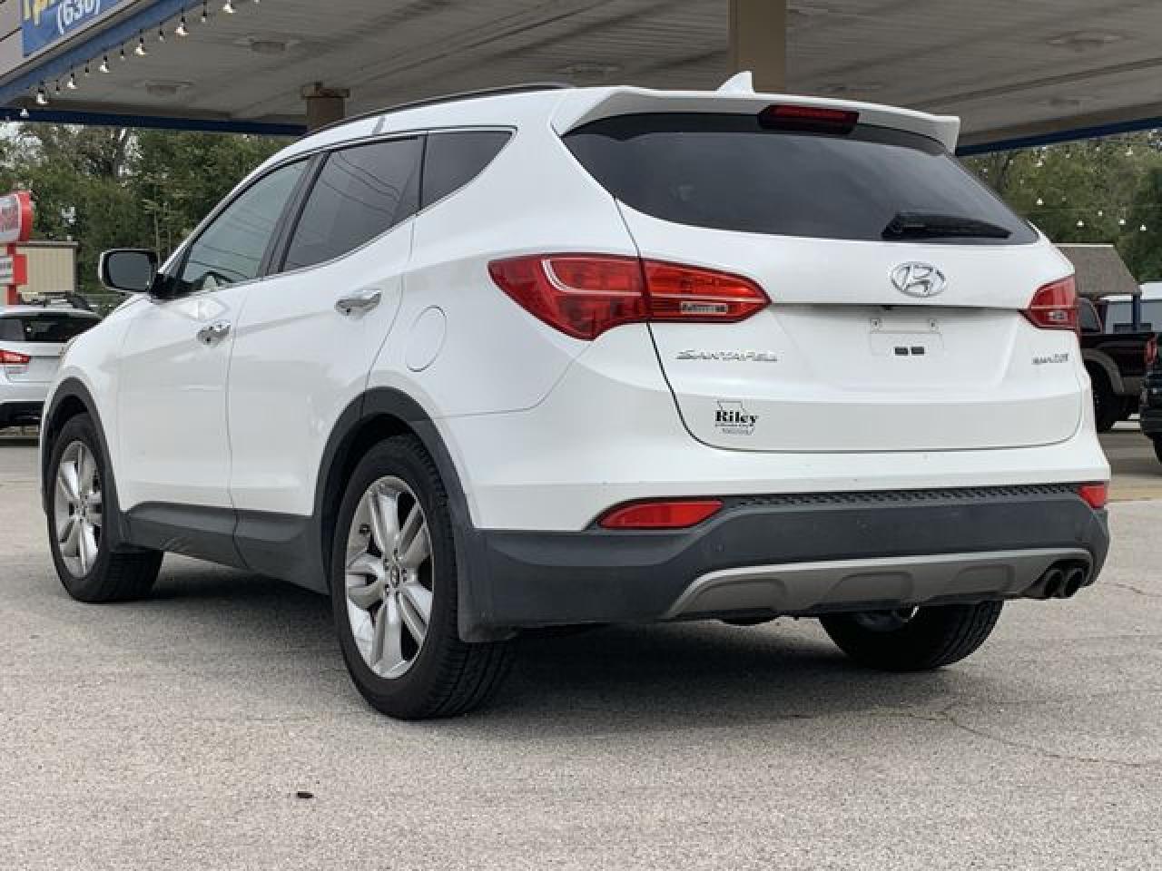 2013 Hyundai Santa Fe Sport - Фото 5