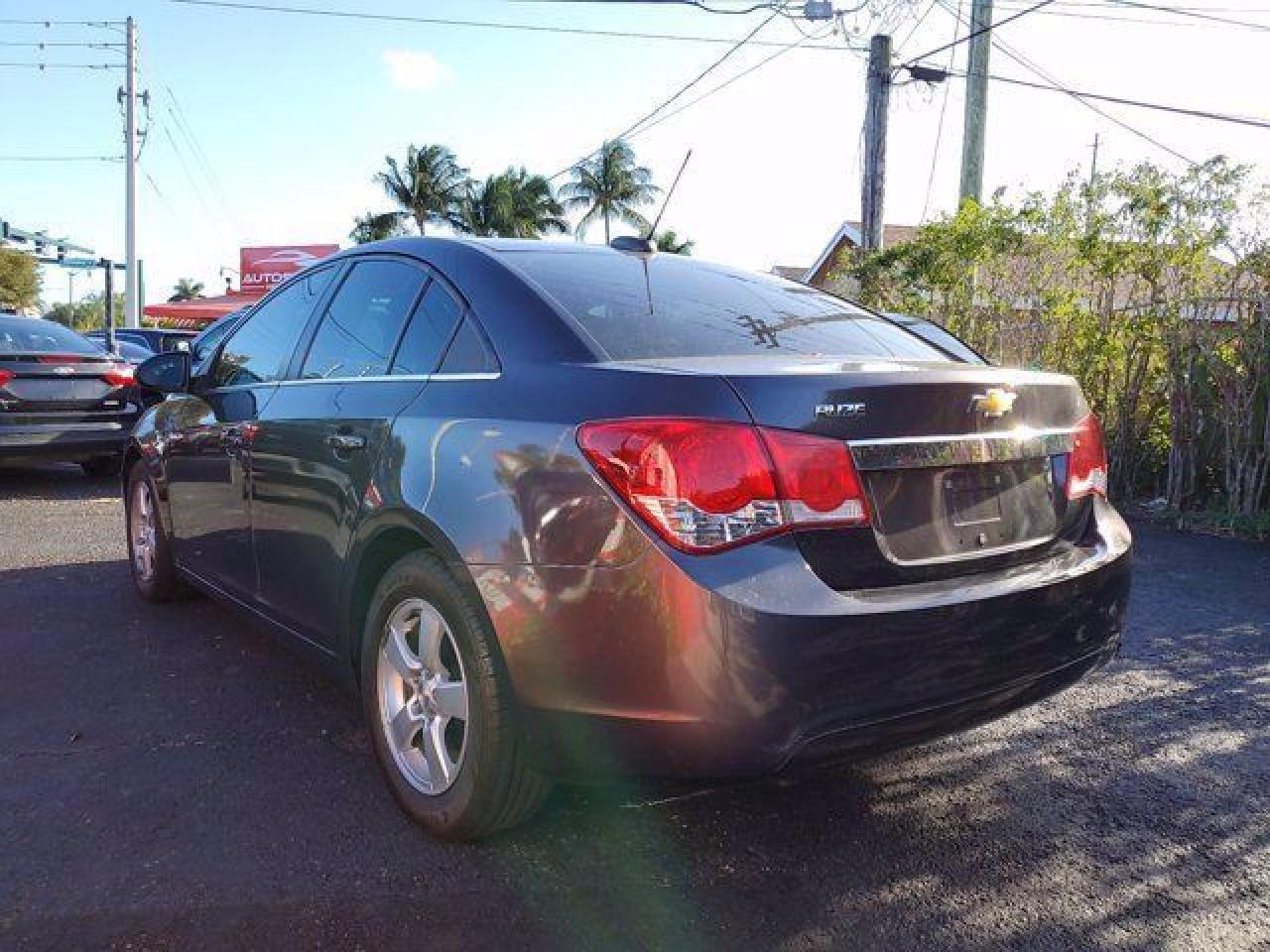 2015 Chevrolet Cruze Lt - Image 7