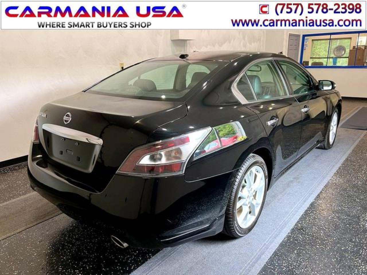 2014 Nissan Maxima S - Фото 6