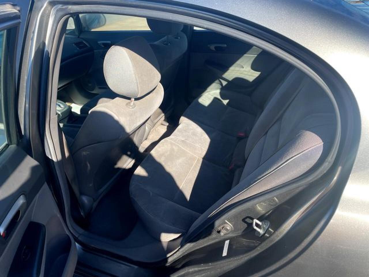 2006 Honda Civic Lx - Фото 6