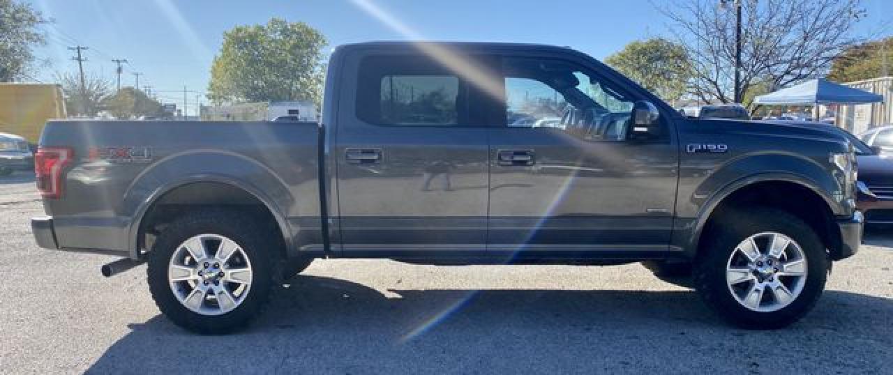2015 Ford F150 Supercrew - Фото 4