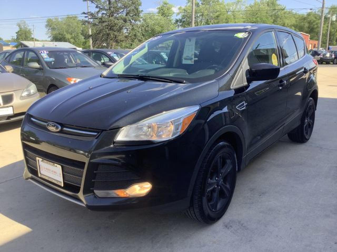 2013 Ford Escape Se - Фото 3