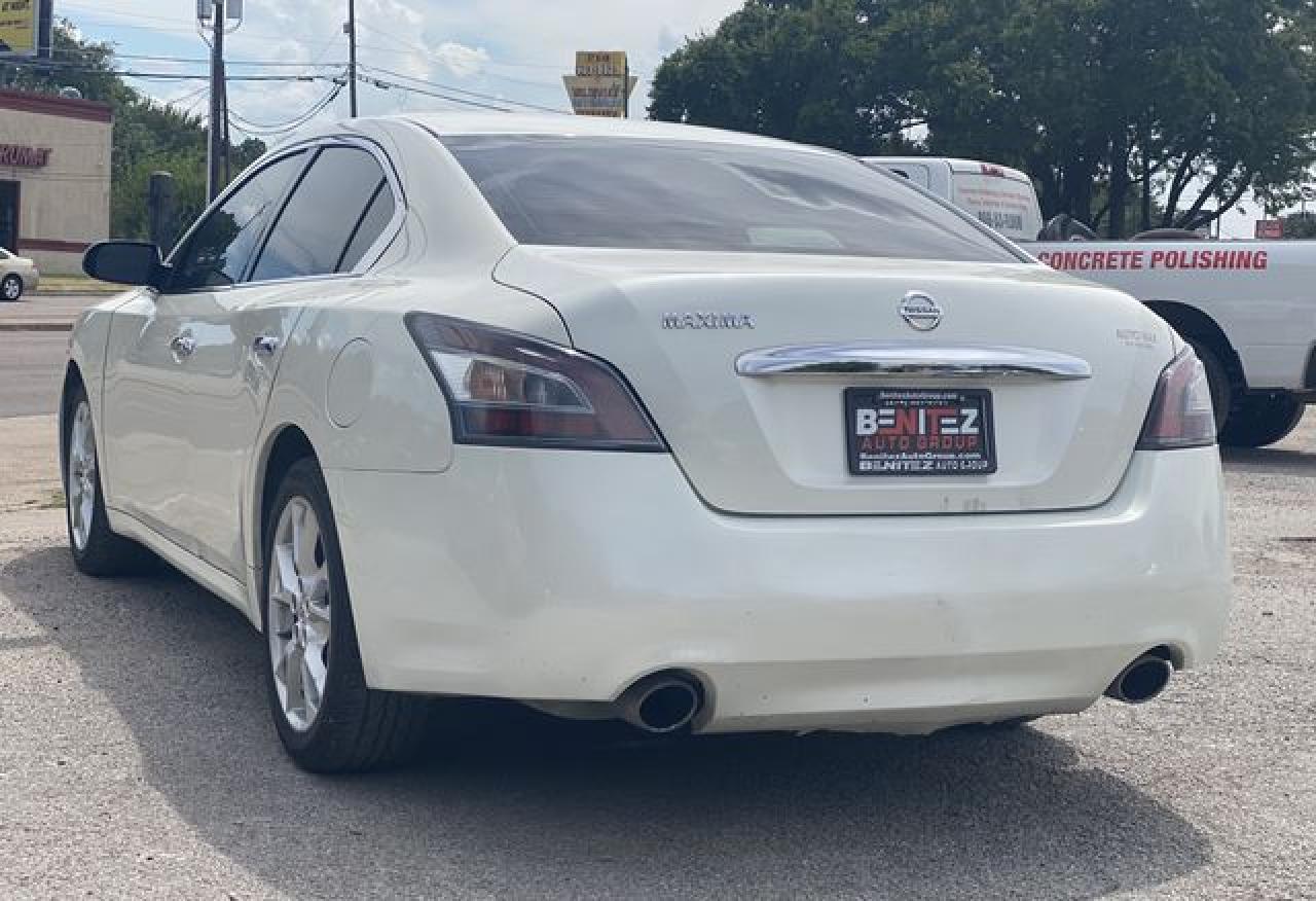 2013 Nissan Maxima S - Фото 5