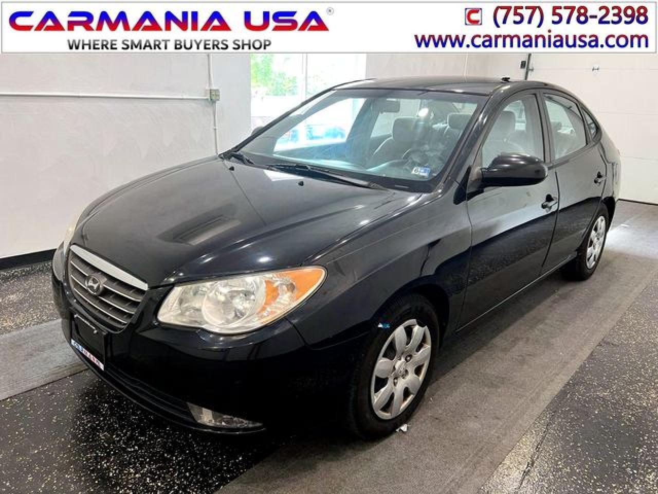 2008 Hyundai Elantra Gls - Фото 3