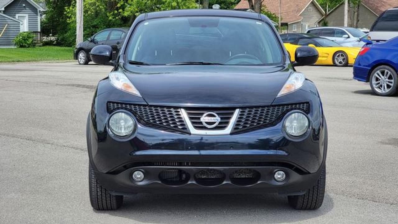 2011 Nissan Juke S - Фото 7