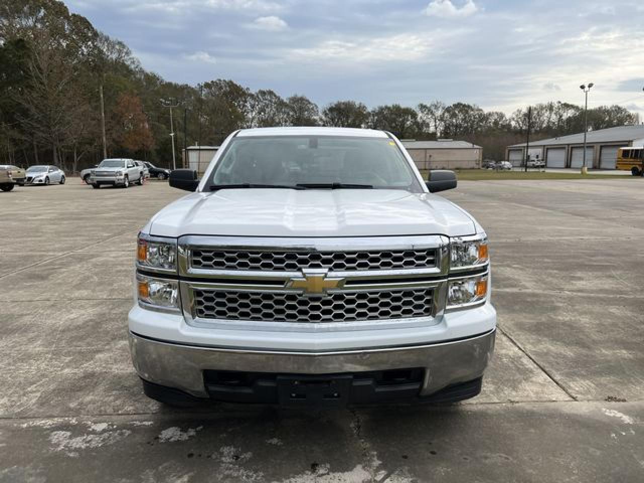 2014 Chevrolet Silverado K1500 Lt - Image 5