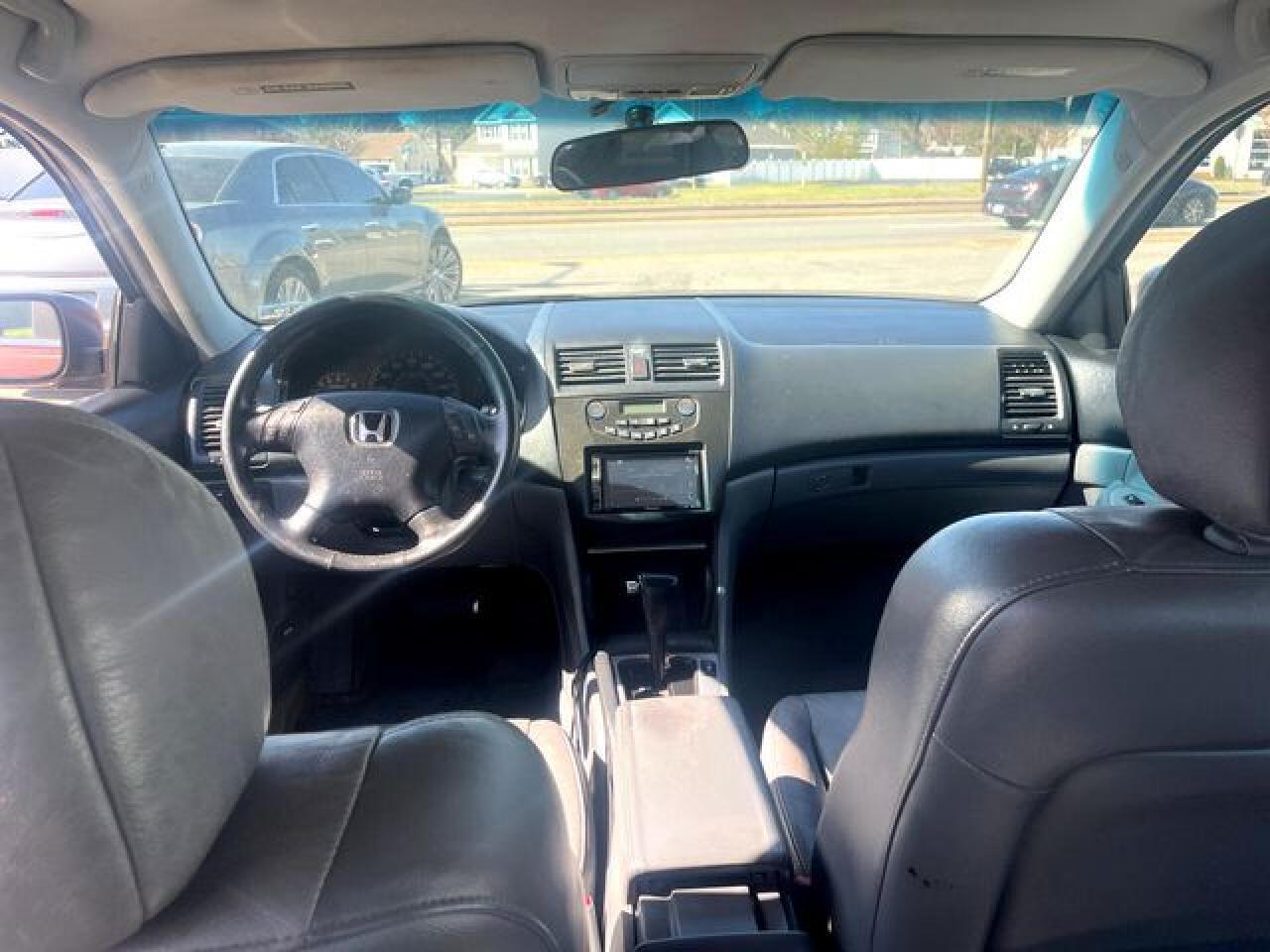 2004 Honda Accord Ex - Фото 7