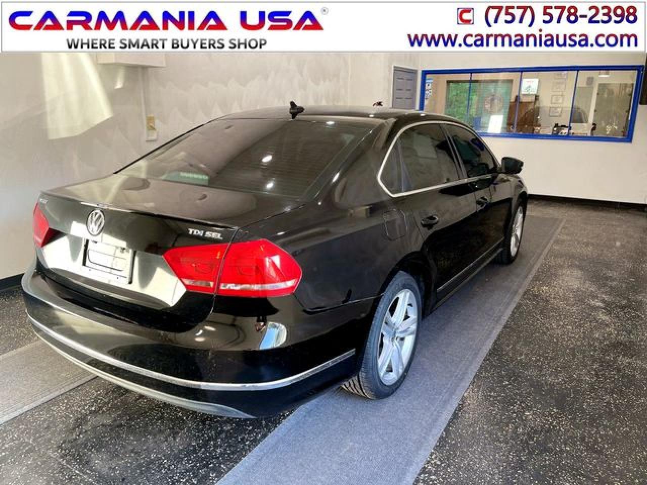 2014 Volkswagen Passat Sel - Фото 6