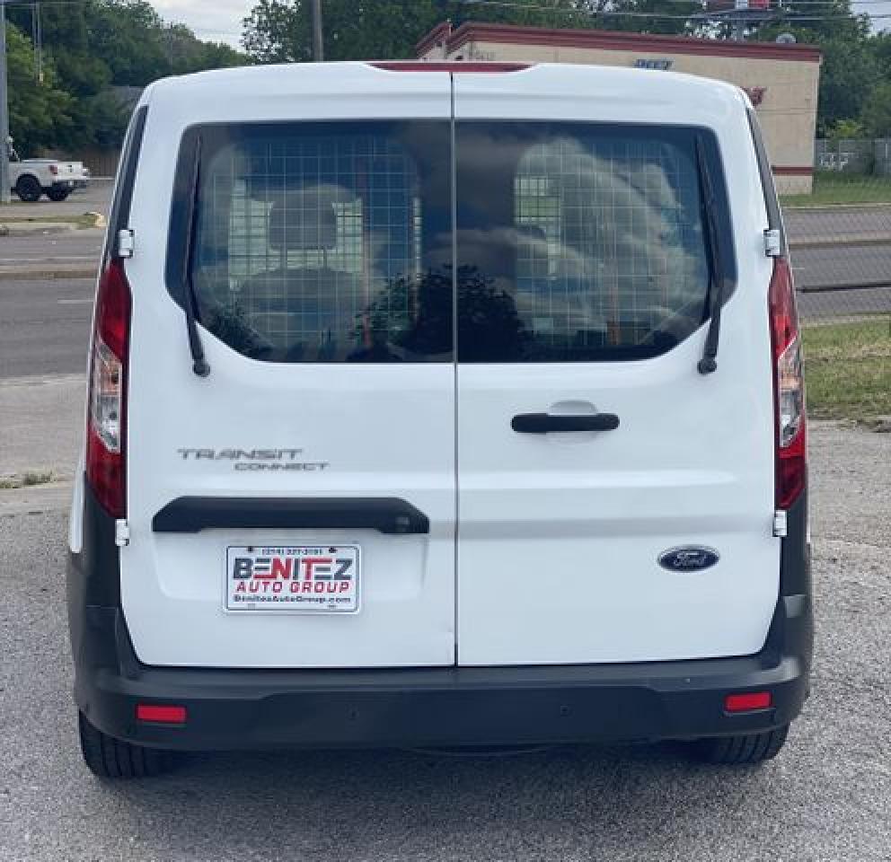 2017 Ford Transit Connect Xl - Фото 6