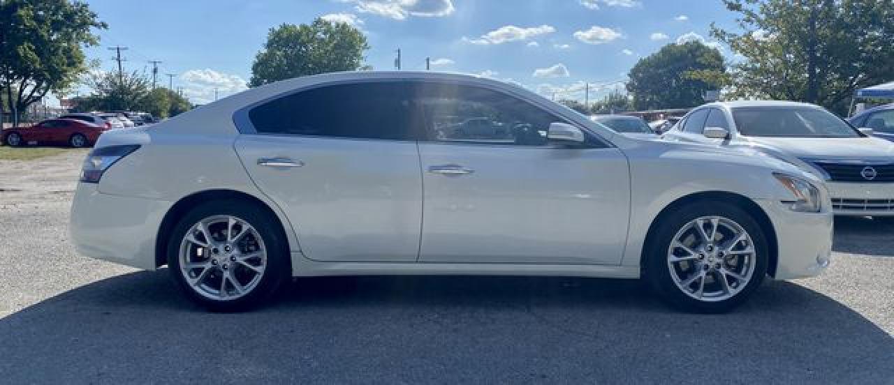 2013 Nissan Maxima S - Фото 4