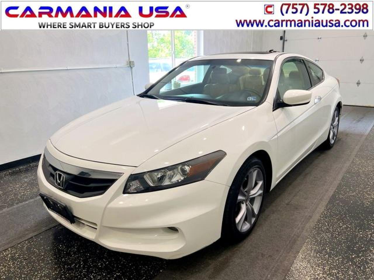 2012 Honda Accord Exl - Image 3